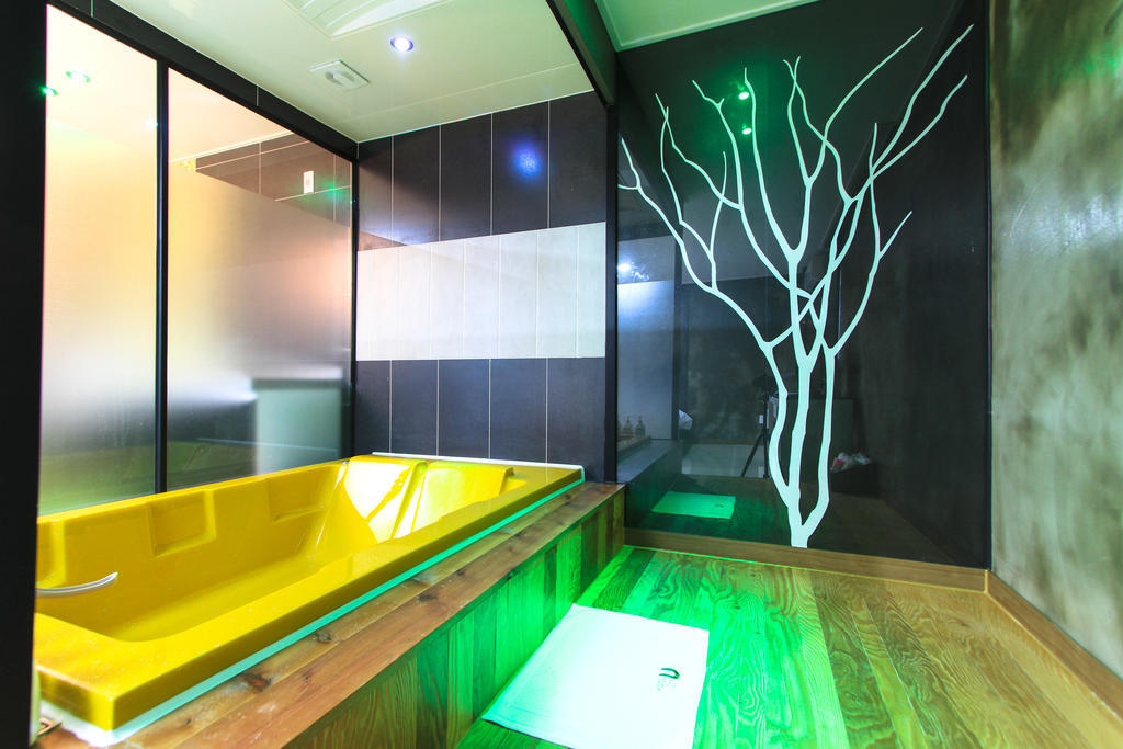Haeundae Foru Hotel Busan Room photo