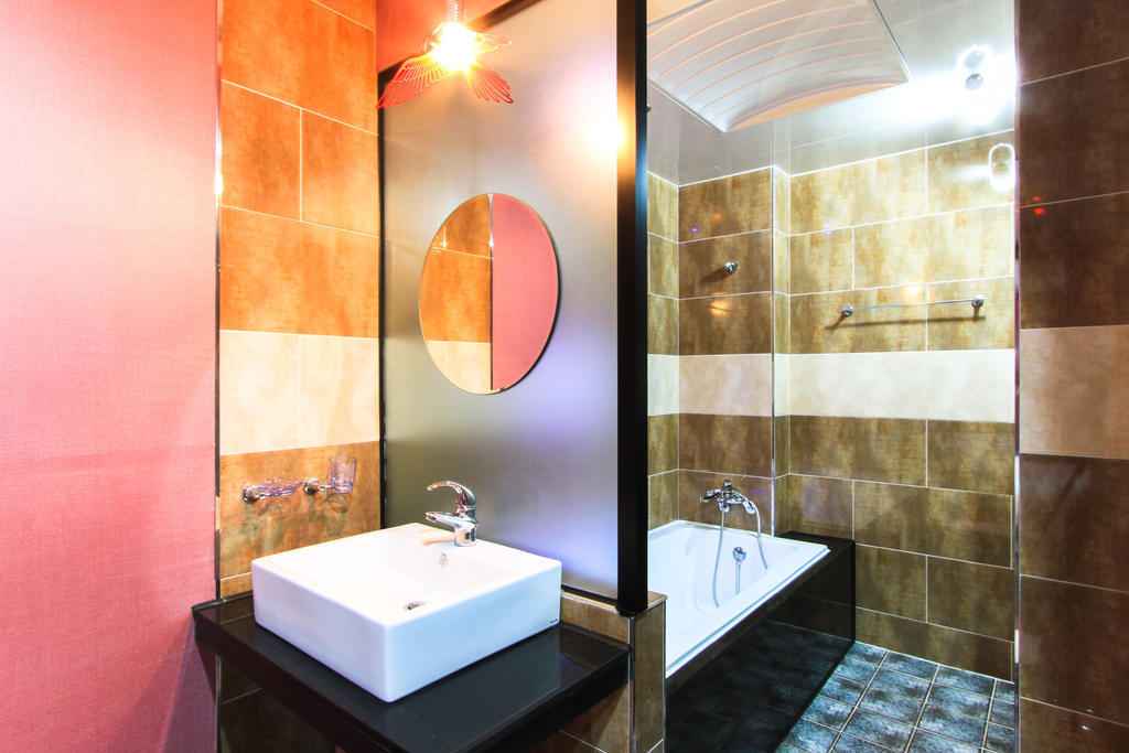 Haeundae Foru Hotel Busan Room photo