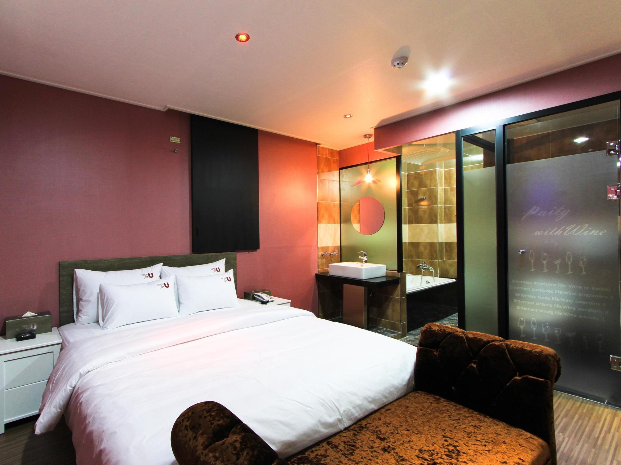 Haeundae Foru Hotel Busan Exterior photo
