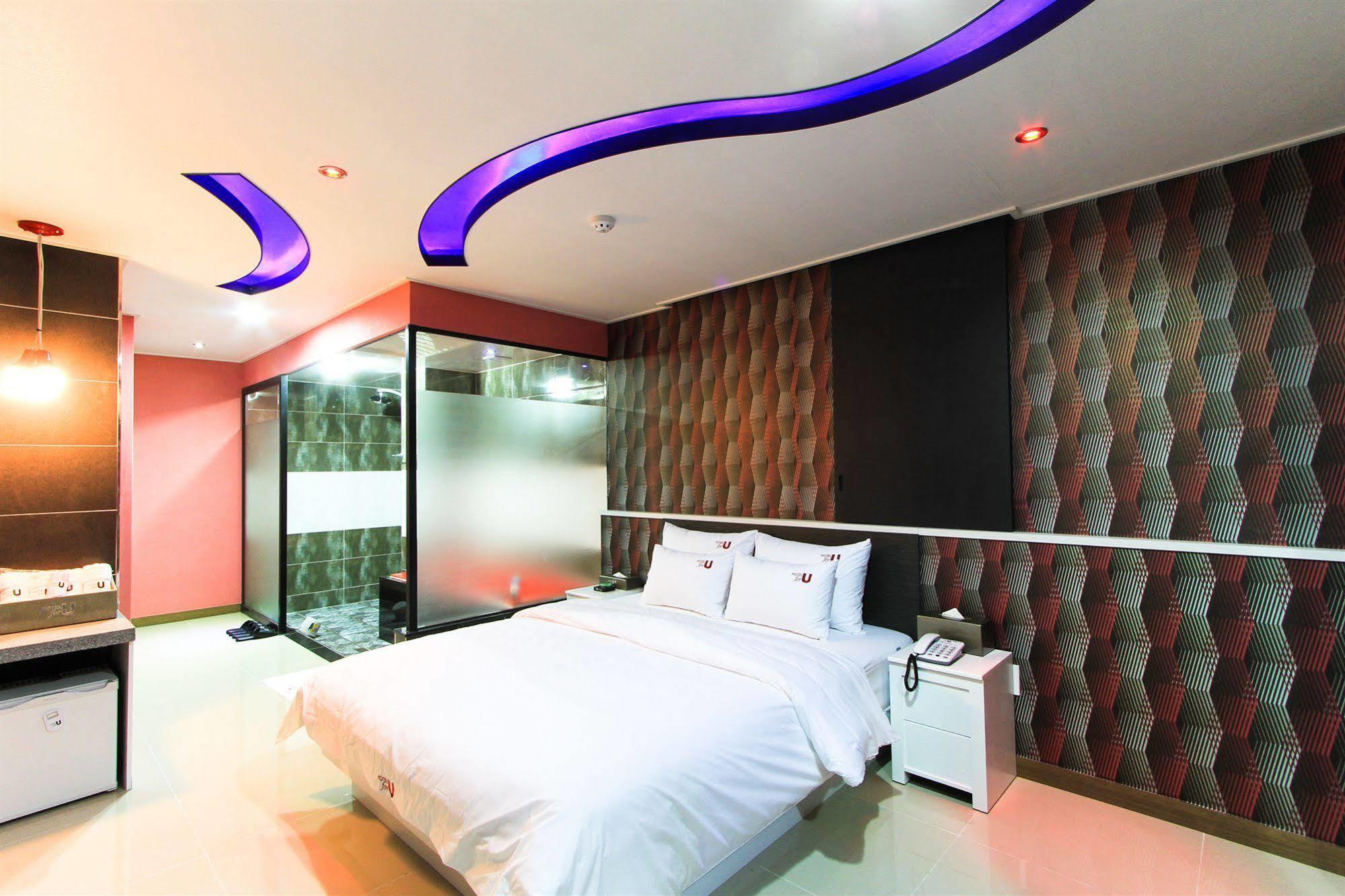 Haeundae Foru Hotel Busan Exterior photo