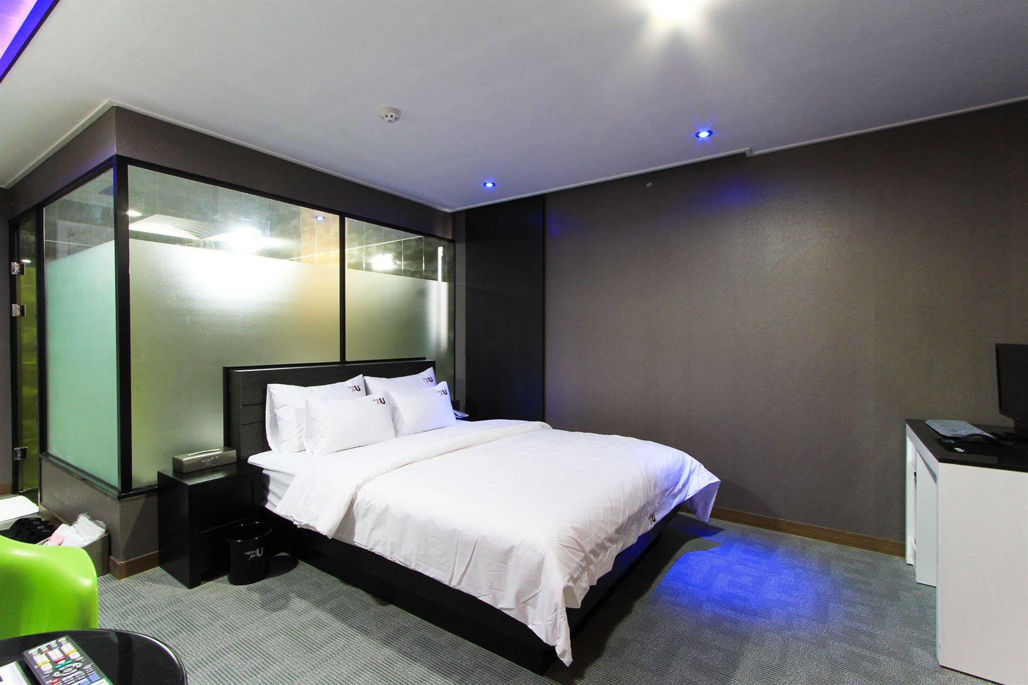 Haeundae Foru Hotel Busan Exterior photo