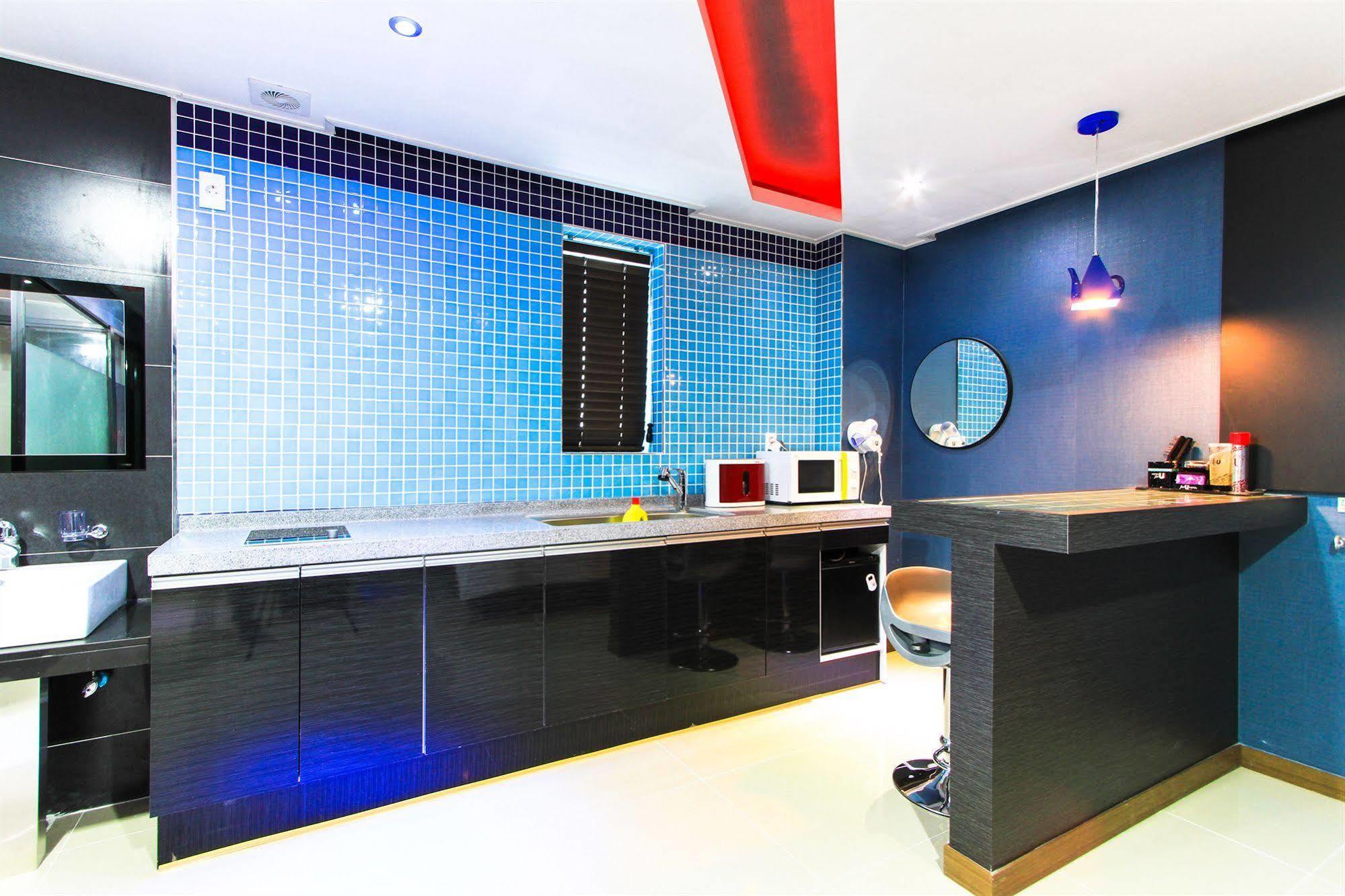 Haeundae Foru Hotel Busan Exterior photo